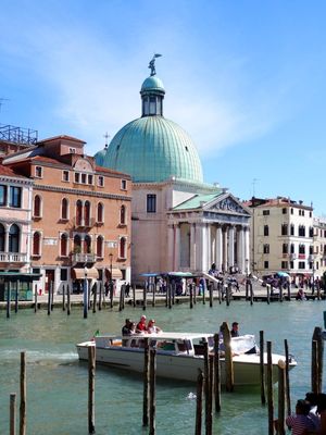 PASSEIO EM VENEZA