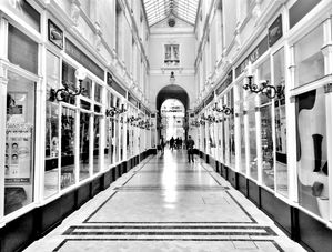 PASSAGEM PROMENADE