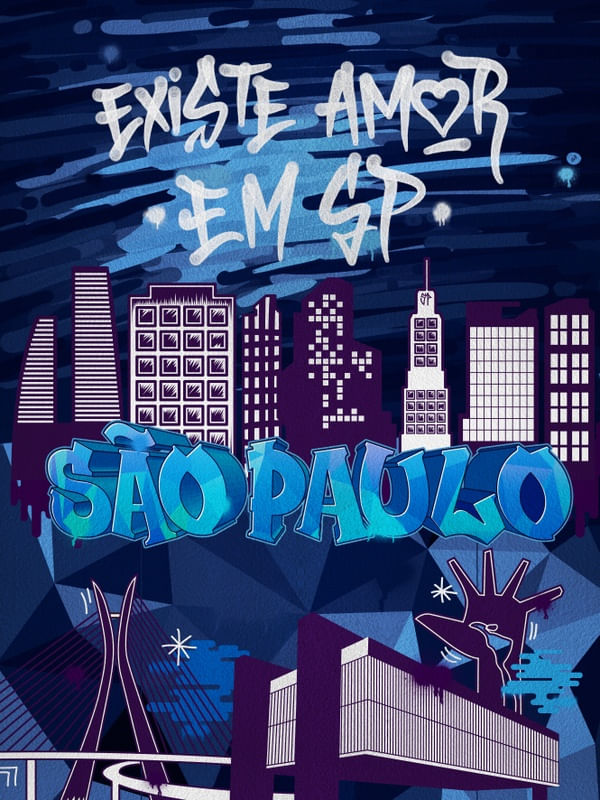 EXISTE AMOR EM SP II