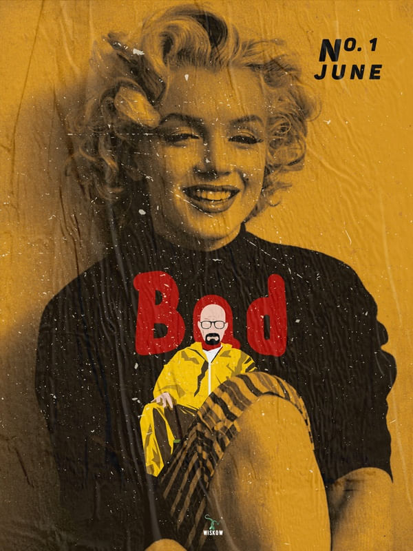 MARILYN BAD