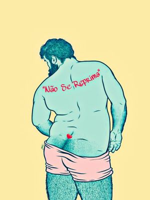 #NÃOSEREPRIMA