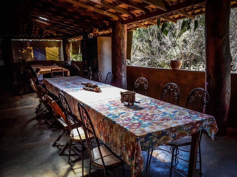 MESEIRA CAMPESTRE
