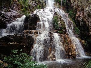 CACHOEIRA DRAGÃO VOADOR