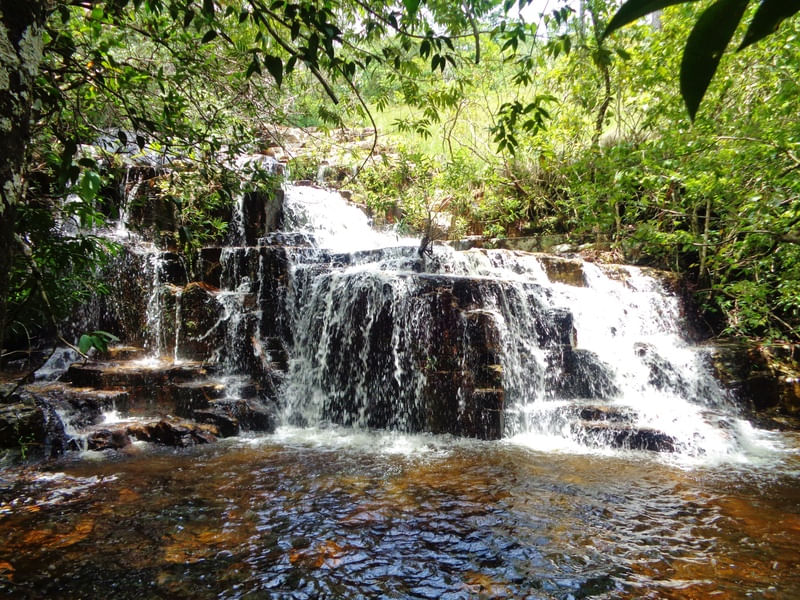 CACHOEIRA NUVENS DO DRAGÃO