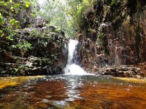 CACHOEIRA PÉROLA DO DRAGÃO