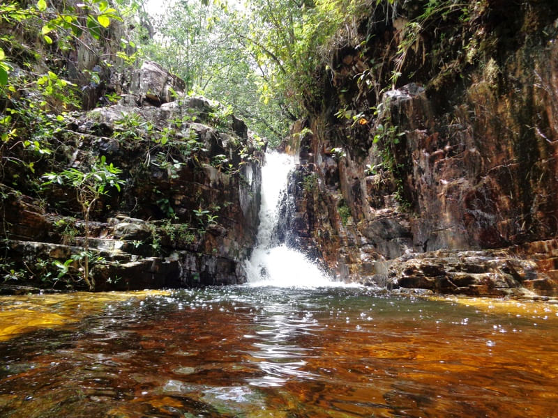 CACHOEIRA PÉROLA DO DRAGÃO