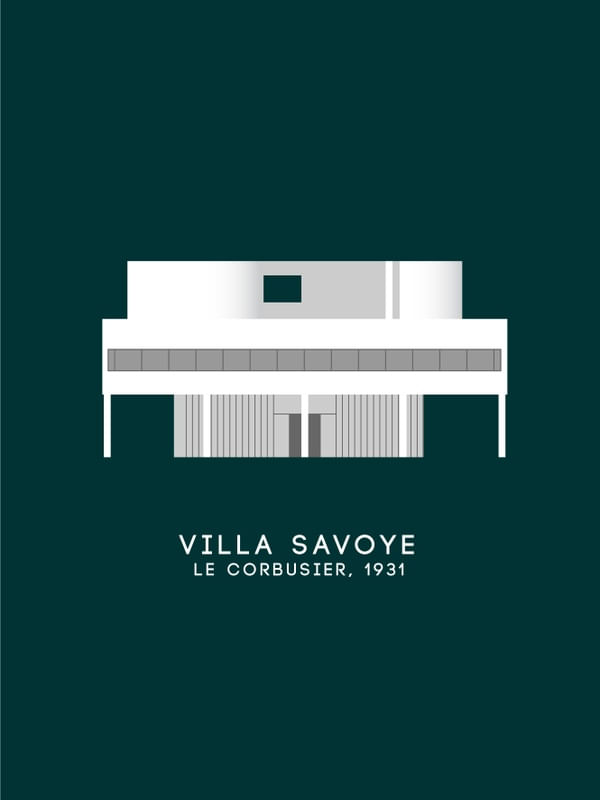 VILLA SAVOYE