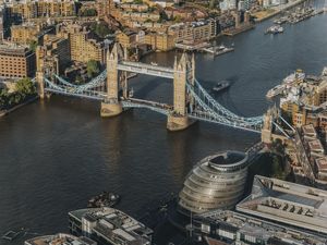 LONDON SKYLINE I