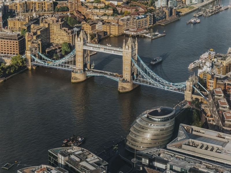 LONDON SKYLINE I