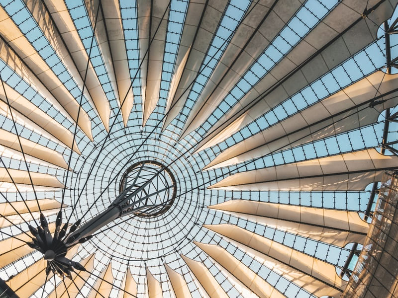 BERLIN ARCHITECTURE II