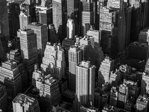 NEW YORK SKYLINE I