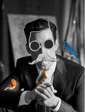BIRD MEN