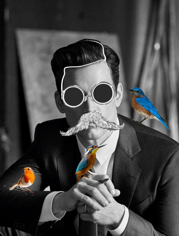 BIRD MEN