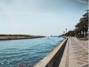 CIDADE DE LAGOS EM PORTUGAL
