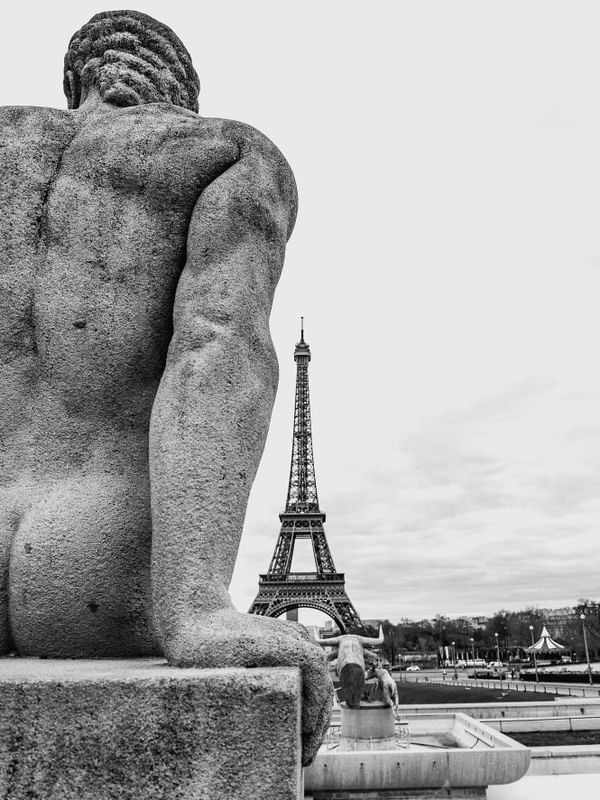 JARDINS DU TROCADÉRO