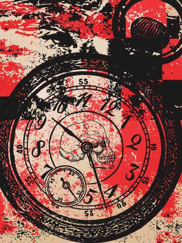 CLOCK TIC CLOCK TAC