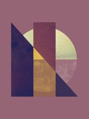 BLACK AND GOLD CIRCLE 01 NM