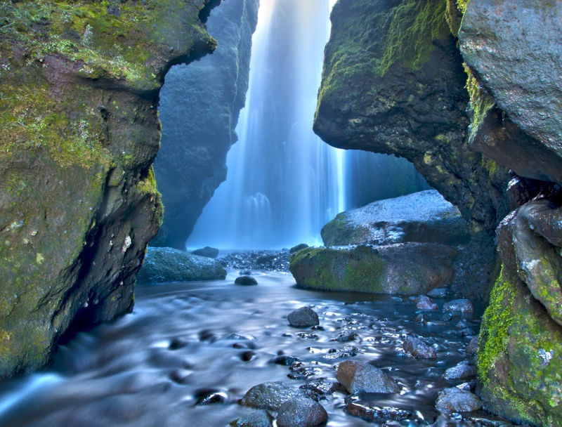 CACHOEIRA ESCONDIDA