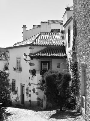 ÓBIDOS - PORTUGAL - VIII (PB)