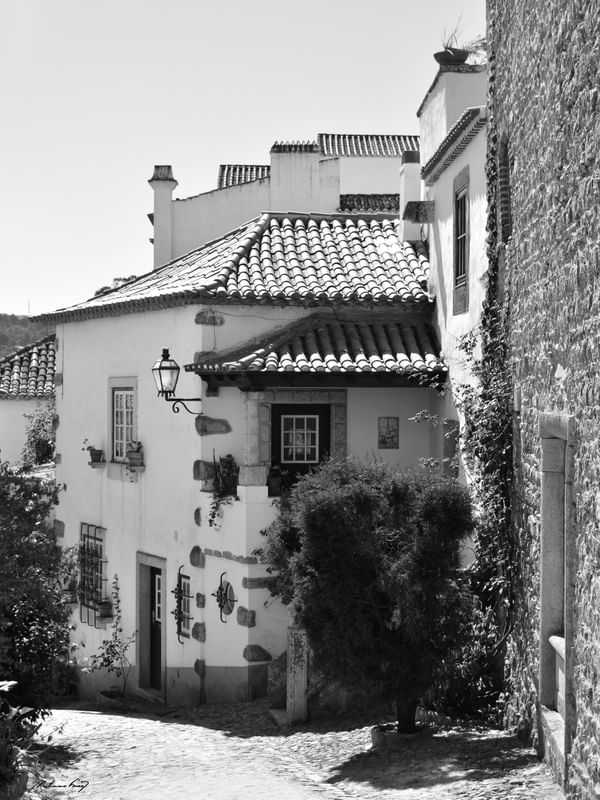 ÓBIDOS - PORTUGAL - VIII (PB)