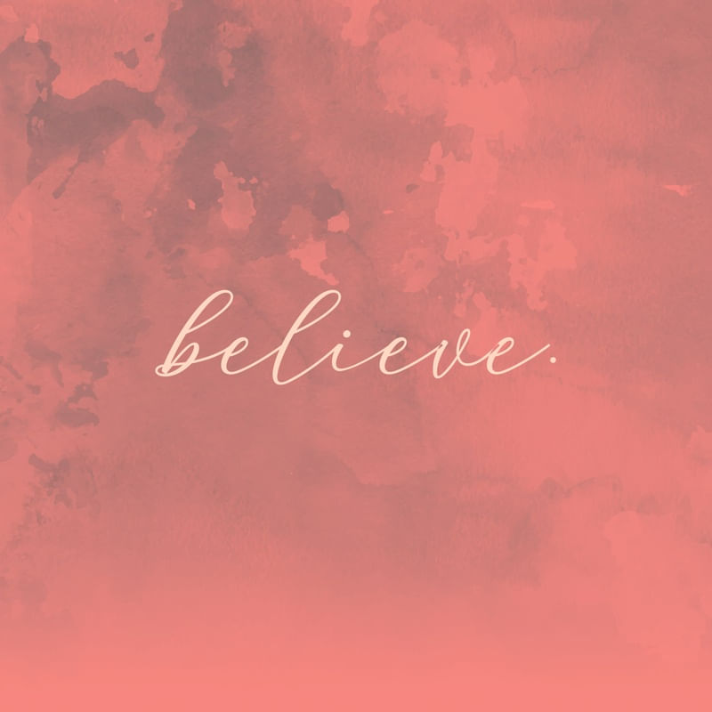 BELIEVE II