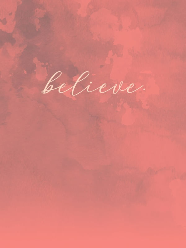 BELIEVE III