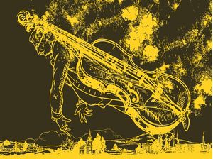 CÉU DE VIOLINO