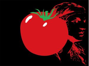 FACE TOMATE