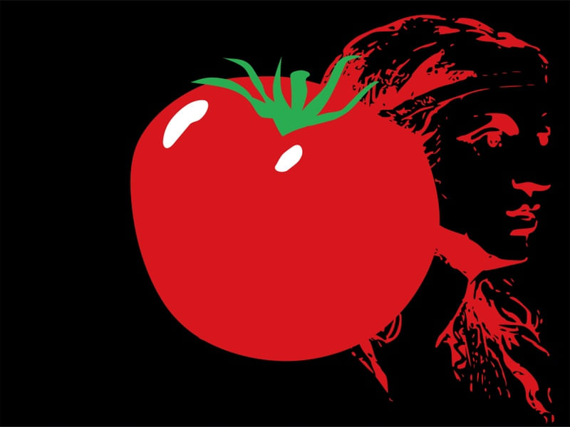 FACE TOMATE