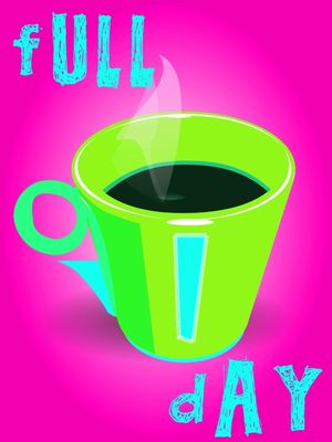 FULL DAY PINK