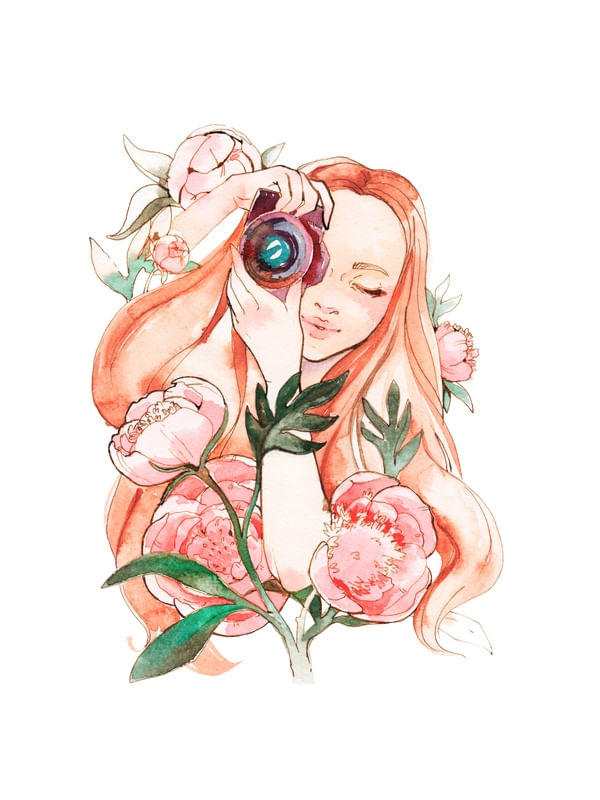 GAROTA DAS ROSAS