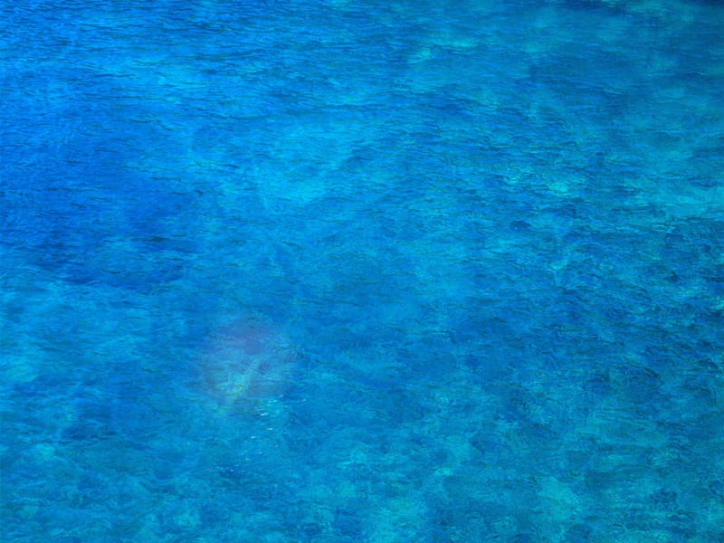 PAZ AZUL ABSTRATA