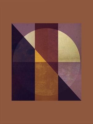 BLACK AND GOLD CIRCLE 01 NM 001
