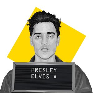 ELVIS PRESLEY DELEGACIA