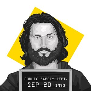 JIM MORRISON DELEGACIA