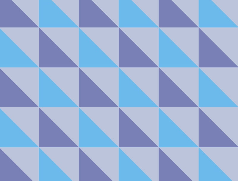 TRIÂNGULOS - ABSTRATO E GEOMETRICO