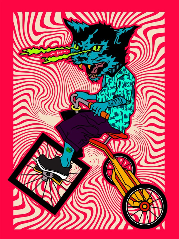 EL GATO LOCO