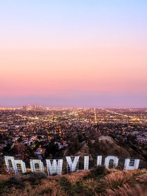 HOLLYWOOD SKY