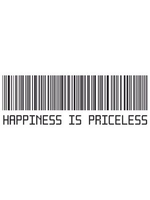 HAPPINESS IS PRICELESS CODE