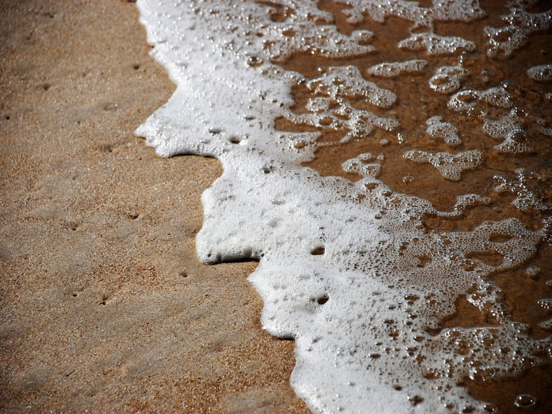 ESPUMA DO MAR - FOTO ANDRÉ AMARAL