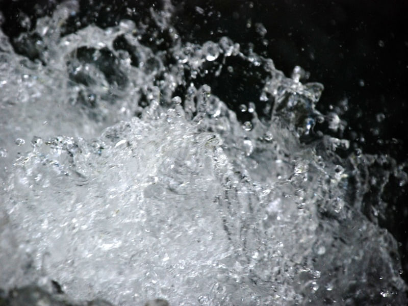 CACHOEIRA - FOTO ANDRÉ AMARAL