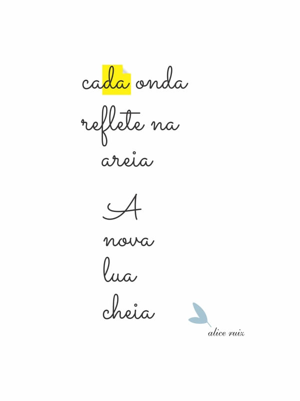 O ENCANTO DA LUA CHEIA