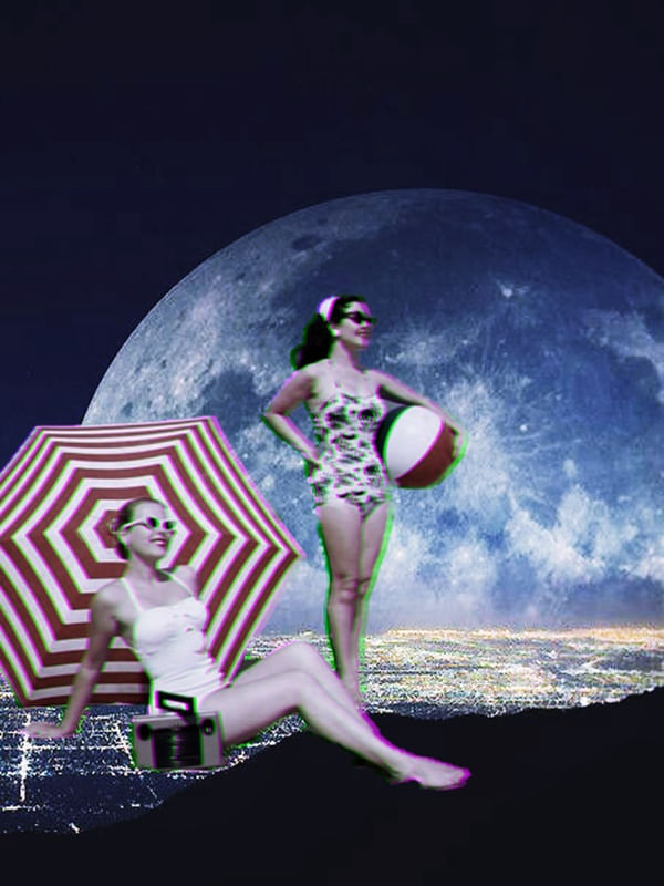 BANHO LUNAR
