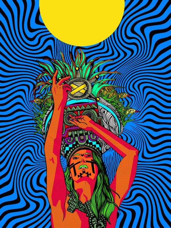 CONTEMPLAÇÃO SOLAR
