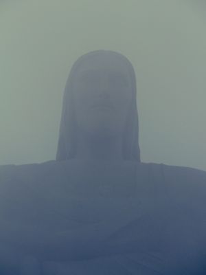 CRISTO ETÉREO