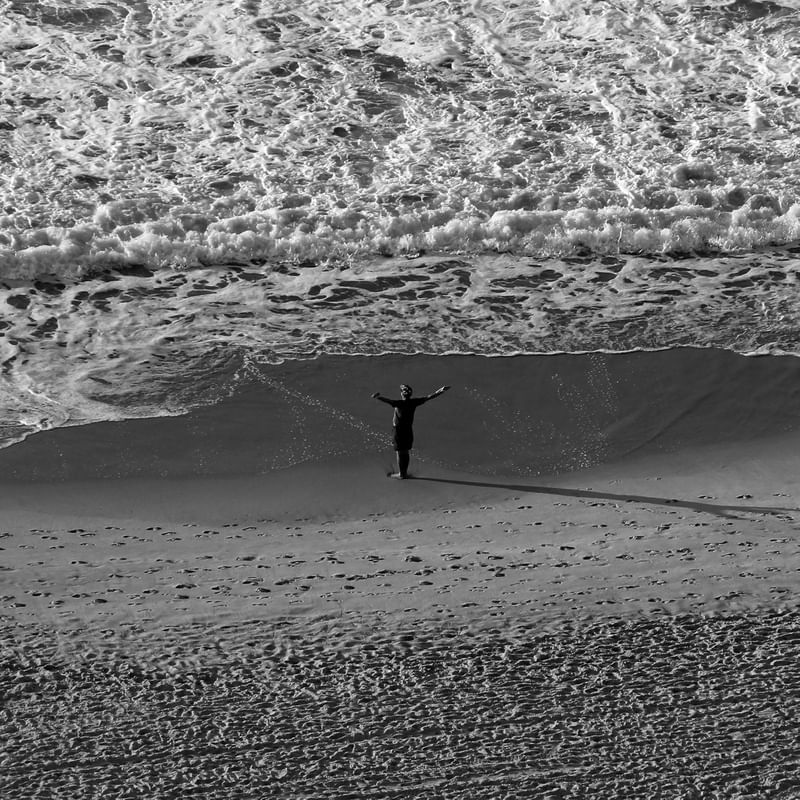 SAUDAR O MAR (QUADRADO)