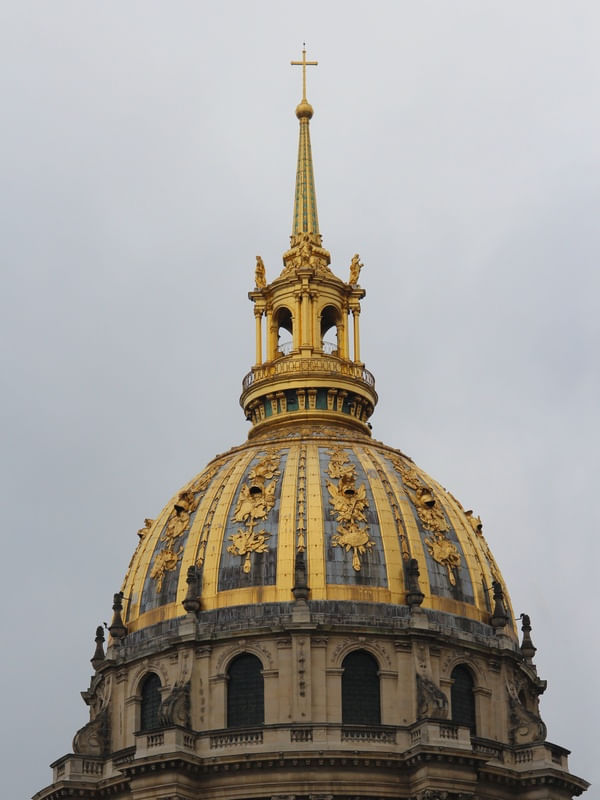 LES INVALIDES - PARIS