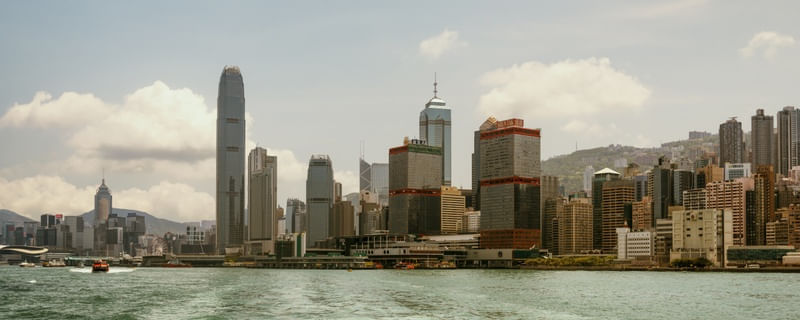 HONGKONG SKYLINE 9