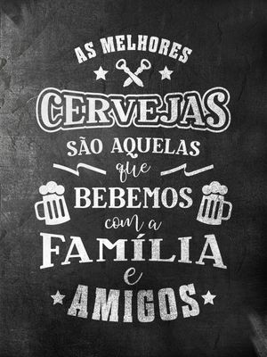 CERVEJA FAMÍLIA