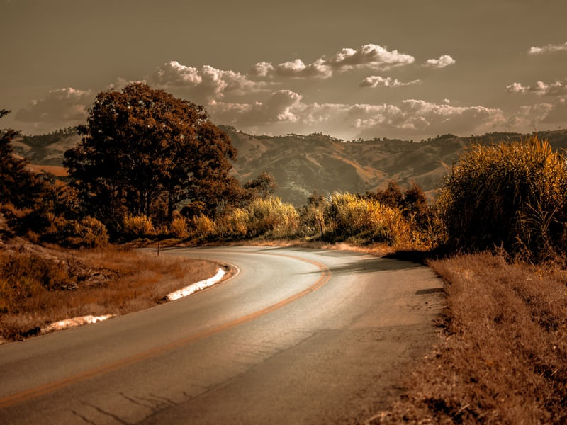 ESTRADA MINEIRA